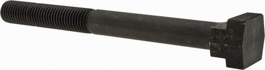 Gibraltar 842780-G Steel T-Slot Bolt 3/4-10, 3-1/2" Thread Length, 3/4" Slot Width, Black Finish