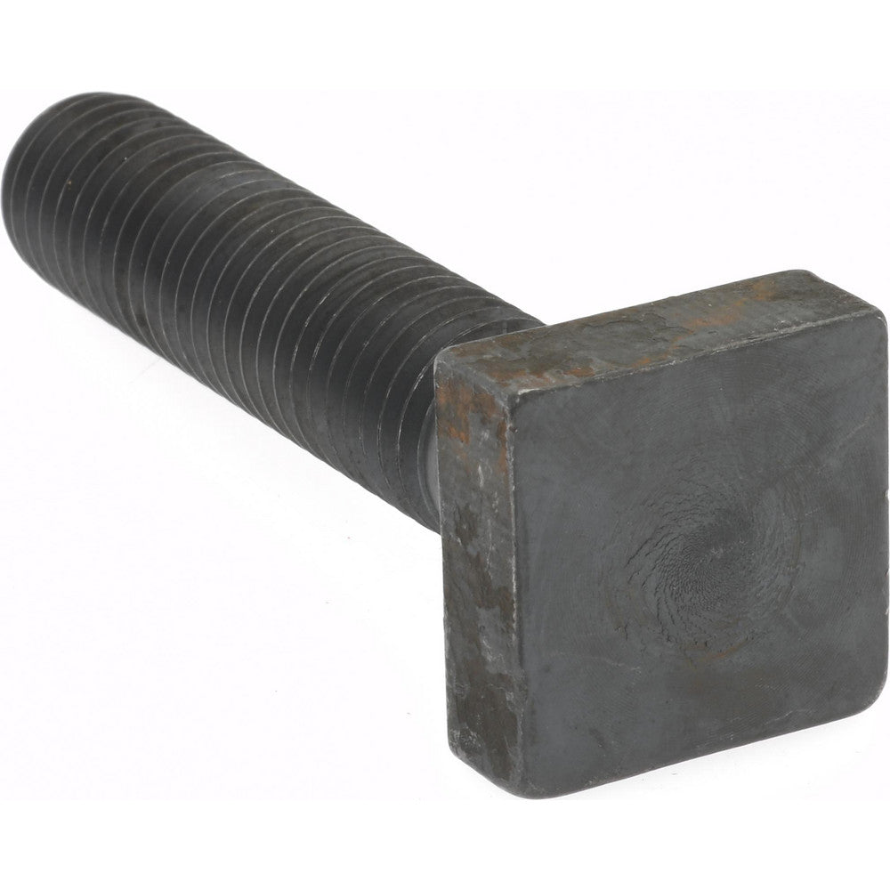 Gibraltar 841005-G 1/2-13 Thread, 2" Thread Length, 2-1/2" Length Under Head, Steel T Bolt