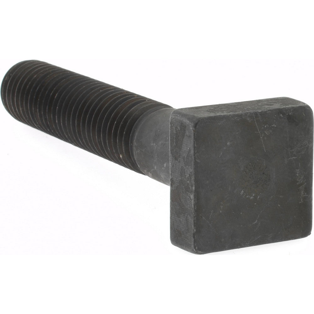 Gibraltar 841006-G 1/2-13 Thread, 2" Thread Length, 3" Length Under Head, Steel T Bolt