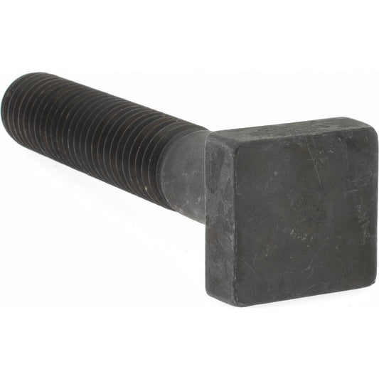 Gibraltar 841006-G 1/2-13 Thread, 2" Thread Length, 3" Length Under Head, Steel T Bolt