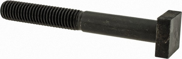 Gibraltar 841008-G 1/2-13 Thread, 2" Thread Length, 4" Length Under Head, Steel T Bolt