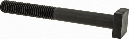 Gibraltar 841009-G 1/2-13 Thread, 2" Thread Length, 4-1/2" Length Under Head, Steel T Bolt