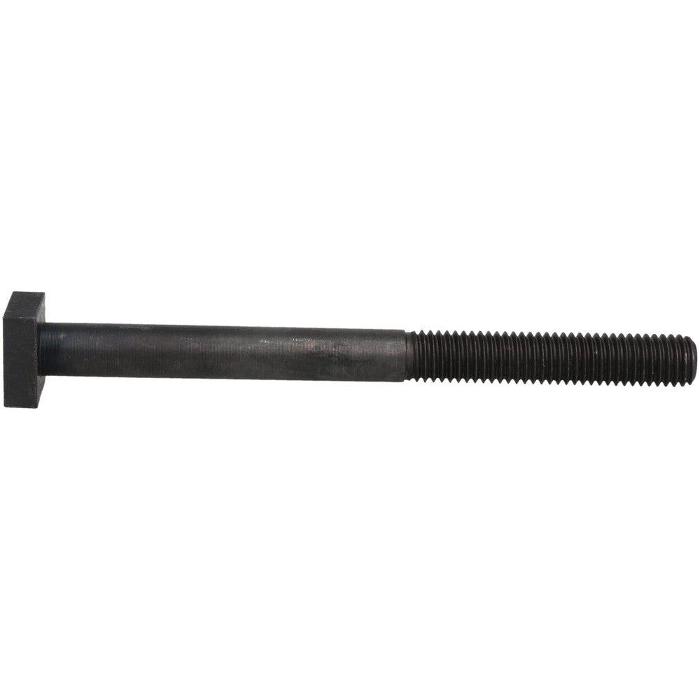 Gibraltar 841012-G 1/2-13 Thread, 2-1/2" Thread Length, 6" Length Under Head, Steel T Bolt