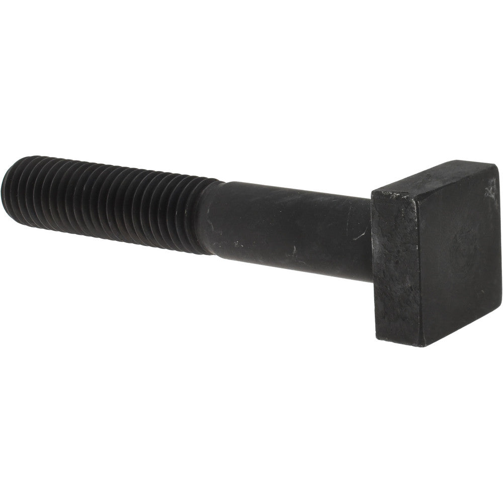 Gibraltar 841108-G 5/8-11 Thread, 2" Thread Length, 4" Length Under Head, Steel T Bolt