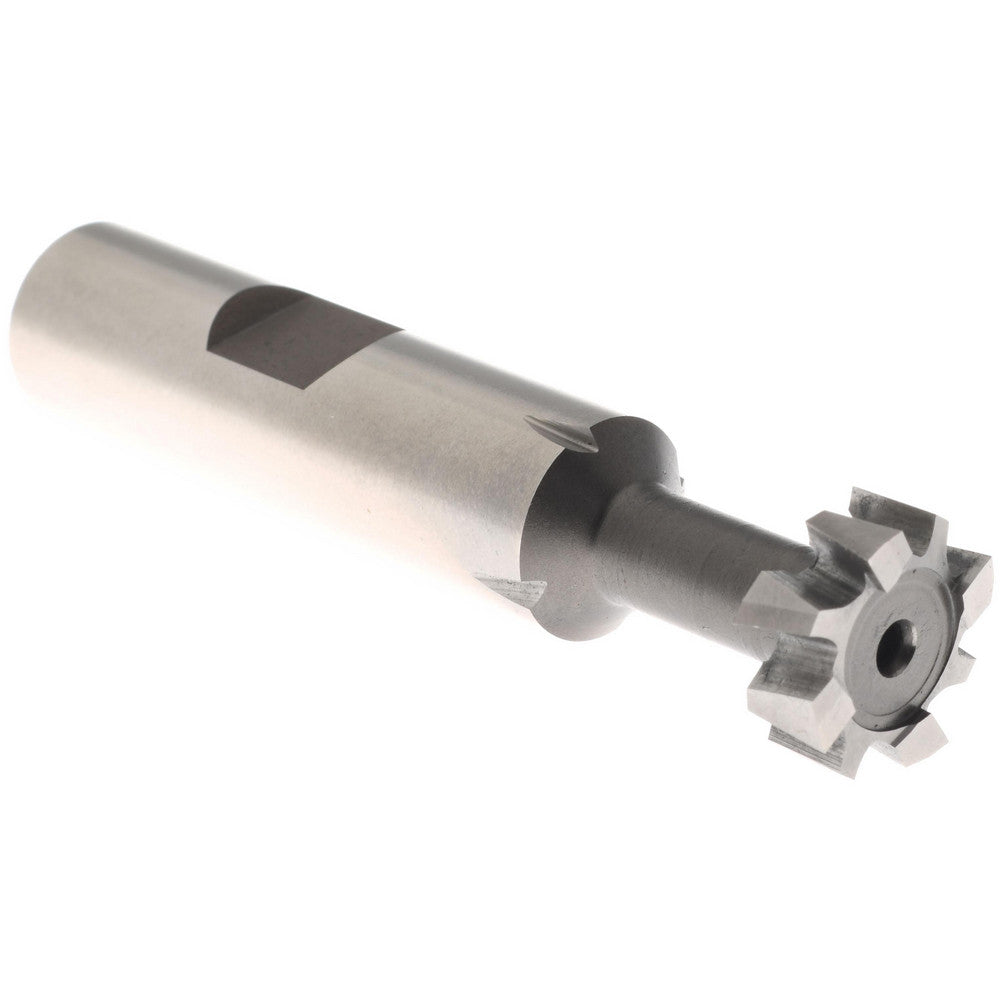 Value Collection 33038 9/16" Diam, 15/64" Wide, Cobalt T-Slot Cutter