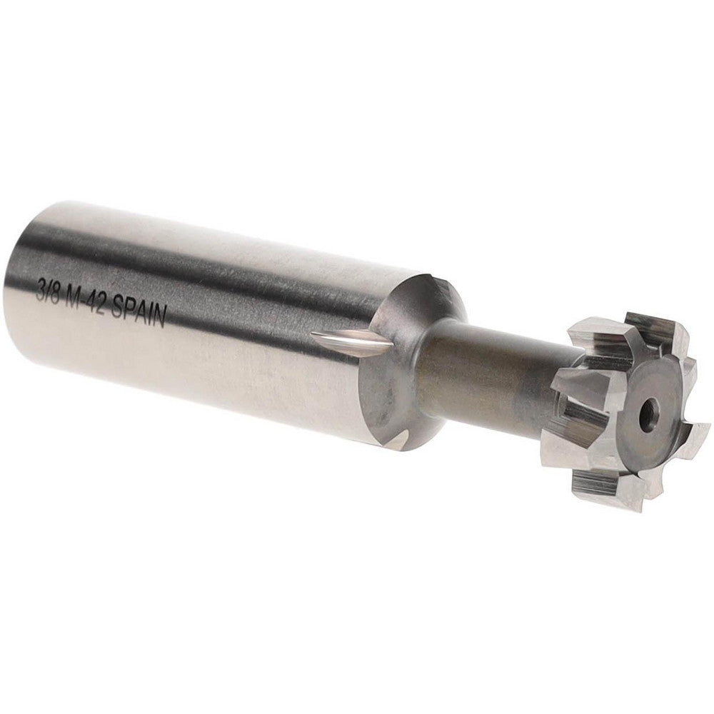 Value Collection 33040 25/32" Diam, 21/64" Wide, Cobalt T-Slot Cutter