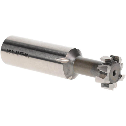 Value Collection 33040 25/32" Diam, 21/64" Wide, Cobalt T-Slot Cutter