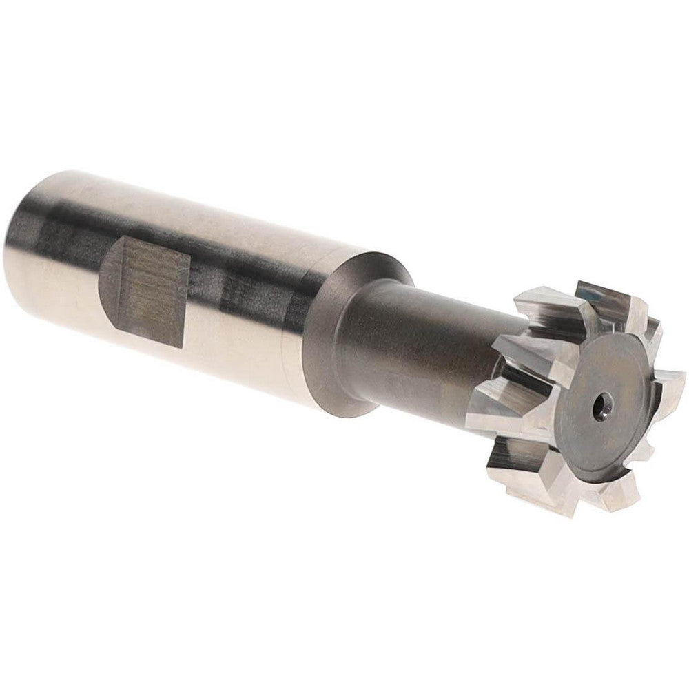Value Collection 33041 31/32" Diam, 25/64" Wide, Cobalt T-Slot Cutter