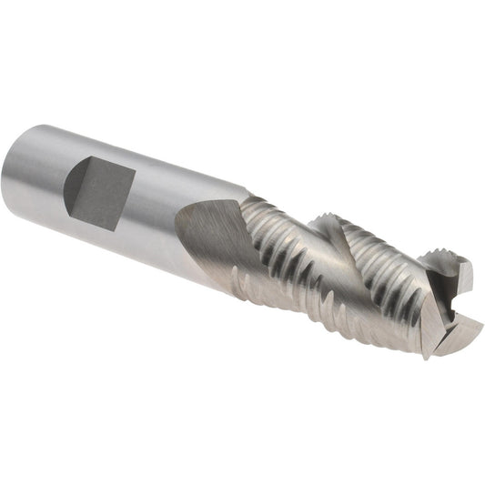Value Collection 723-4514 Roughing End Mill 3/4" Dia, 3 Flute, Single End, Cobalt