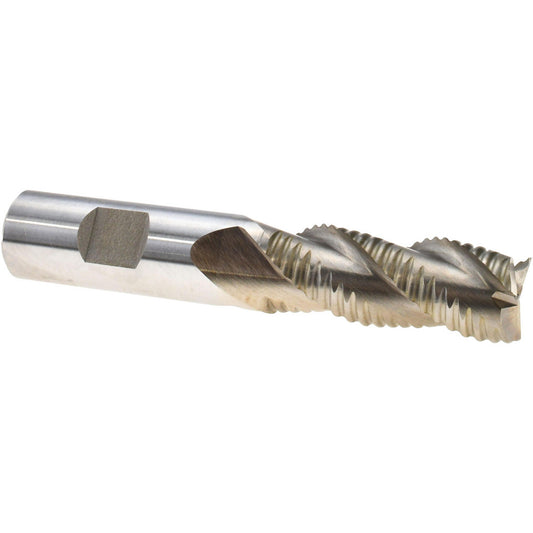 Value Collection 723-4517 Roughing End Mill 3/4" Dia, 3 Flute, Single End, Cobalt