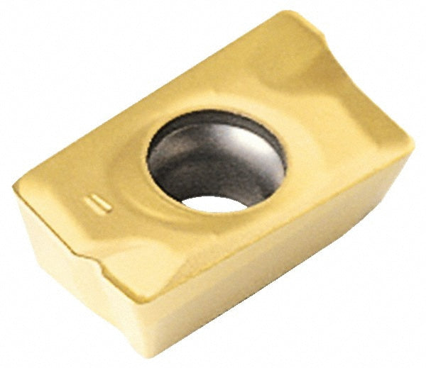 Ingersoll Cutting Tools 5805304 Milling Insert ANSI APEB53R02 IN2015, ISO APKT160416R, IN2015, Solid Carbide