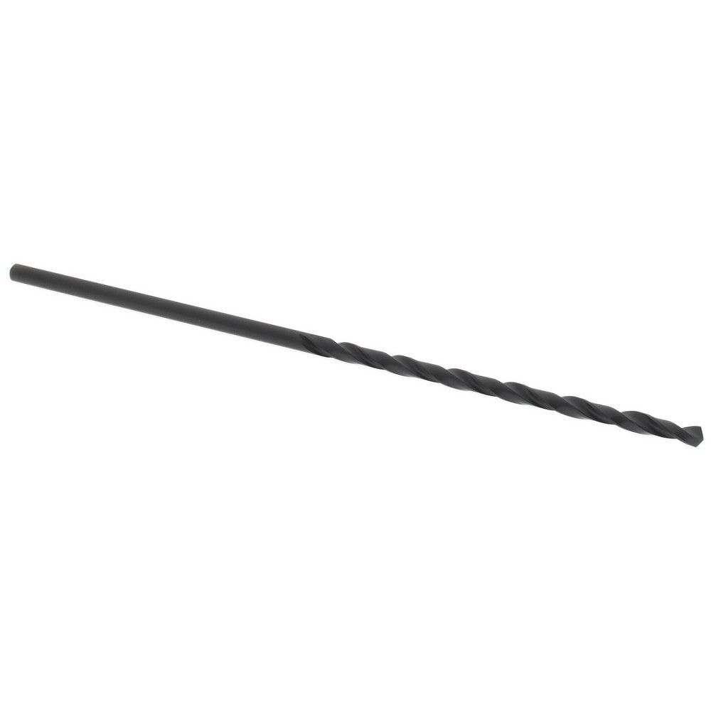 Hertel 400.125 Taper Length Drill Bit 1/8" (0.1250) Dia, 118 deg, HSS