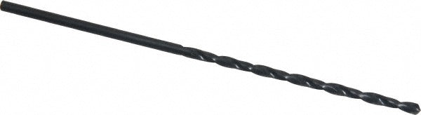 Hertel 400.140625 Taper Length Drill Bit 9/64" (0.1406) Dia, 118 deg, HSS