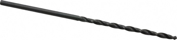 Hertel 400.15625 Taper Length Drill Bit 5/32" (0.1562) Dia, 118 deg, HSS