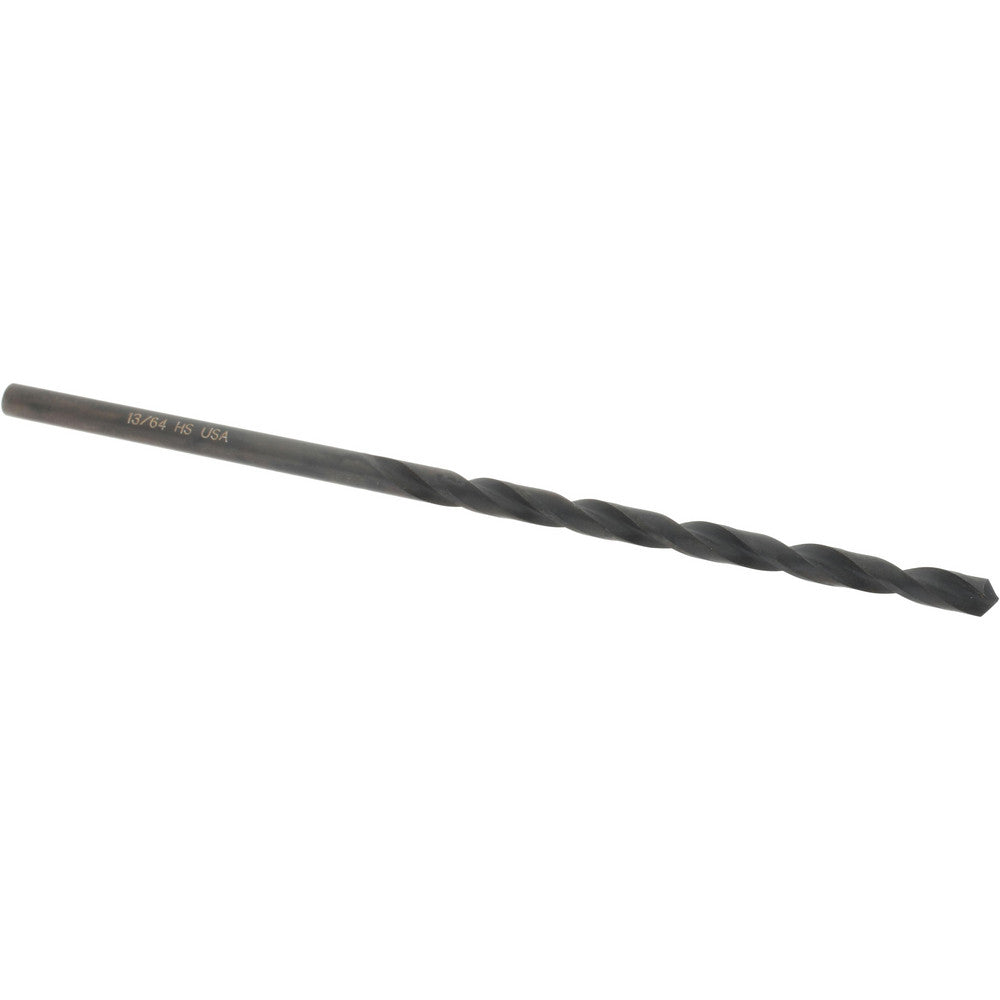 Hertel 400.203125 Taper Length Drill Bit 13/64" (0.2031) Dia, 118 deg, HSS