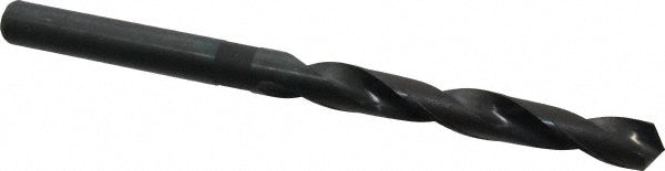 Hertel 400.65625 Taper Length Drill Bit 21/32" (0.6562) Dia, 118 deg, HSS