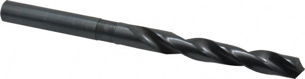 Hertel 400.6875 Taper Length Drill Bit 11/16" (0.6875) Dia, 118 deg, HSS