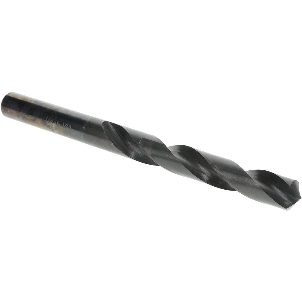 Hertel 400.875 Taper Length Drill Bit 7/8" (0.8750) Dia, 118 deg, HSS