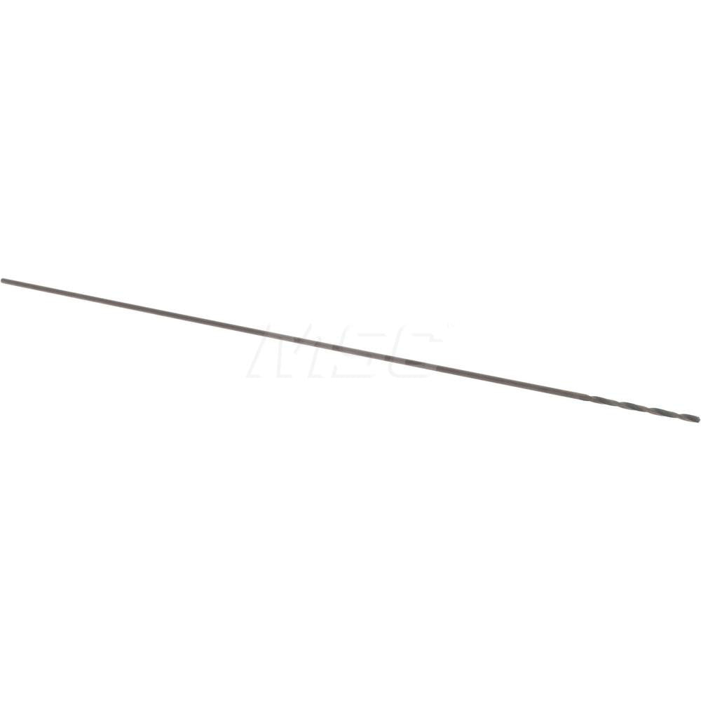 Hertel 906.046875 Aircraft Extension Drill Bit  0.0469" Dia,  135 &deg,  High-Speed Steel