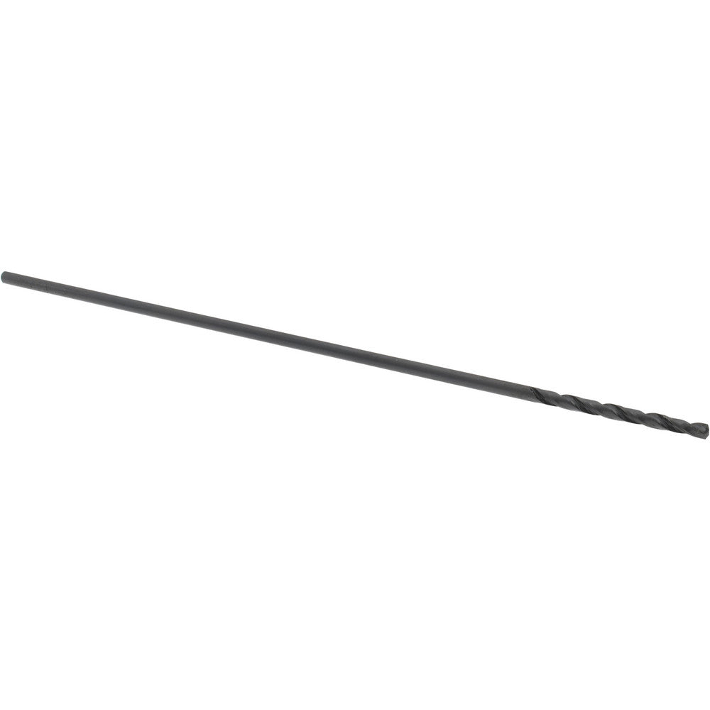 Hertel 906 41 Aircraft Extension Drill Bit #41, 135 &deg Point, High Speed Steel