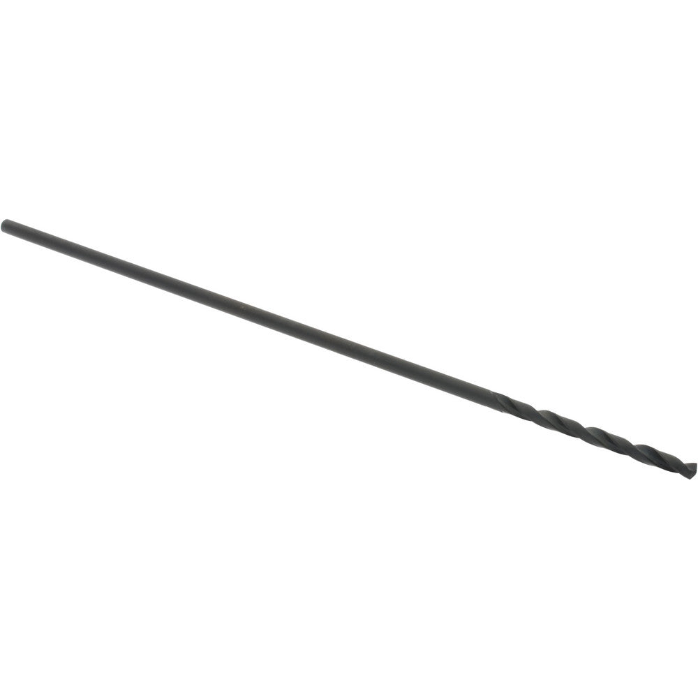 Hertel 906.109375 Aircraft Extension Drill Bit 7/64" Dia, 135 &deg Point, High Speed Steel