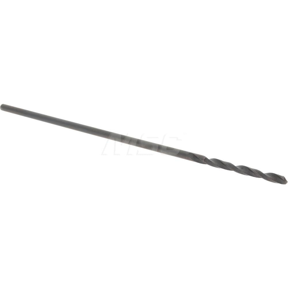 Hertel 906 30 Aircraft Extension Drill Bit #30, 135 &deg Point, High Speed Steel
