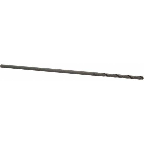 Hertel 906 27 Aircraft Extension Drill Bit #27, 135 &deg Point, High Speed Steel