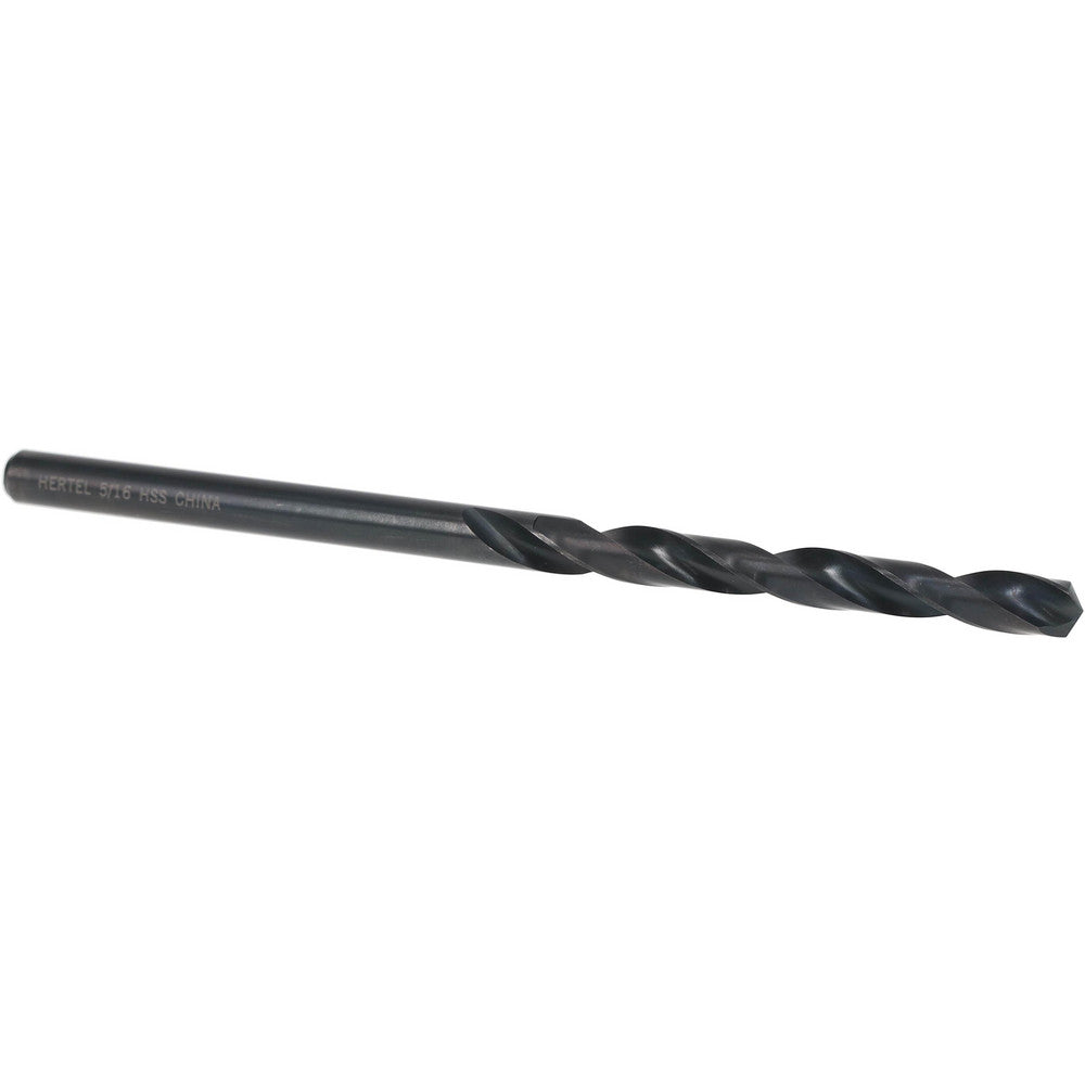 Hertel 906.3125 Aircraft Extension Drill Bit 5/16" Dia, 135 &deg Point, High Speed Steel