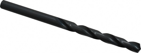 Hertel 906.375 Aircraft Extension Drill Bit 3/8" Dia, 135 &deg Point, High Speed Steel