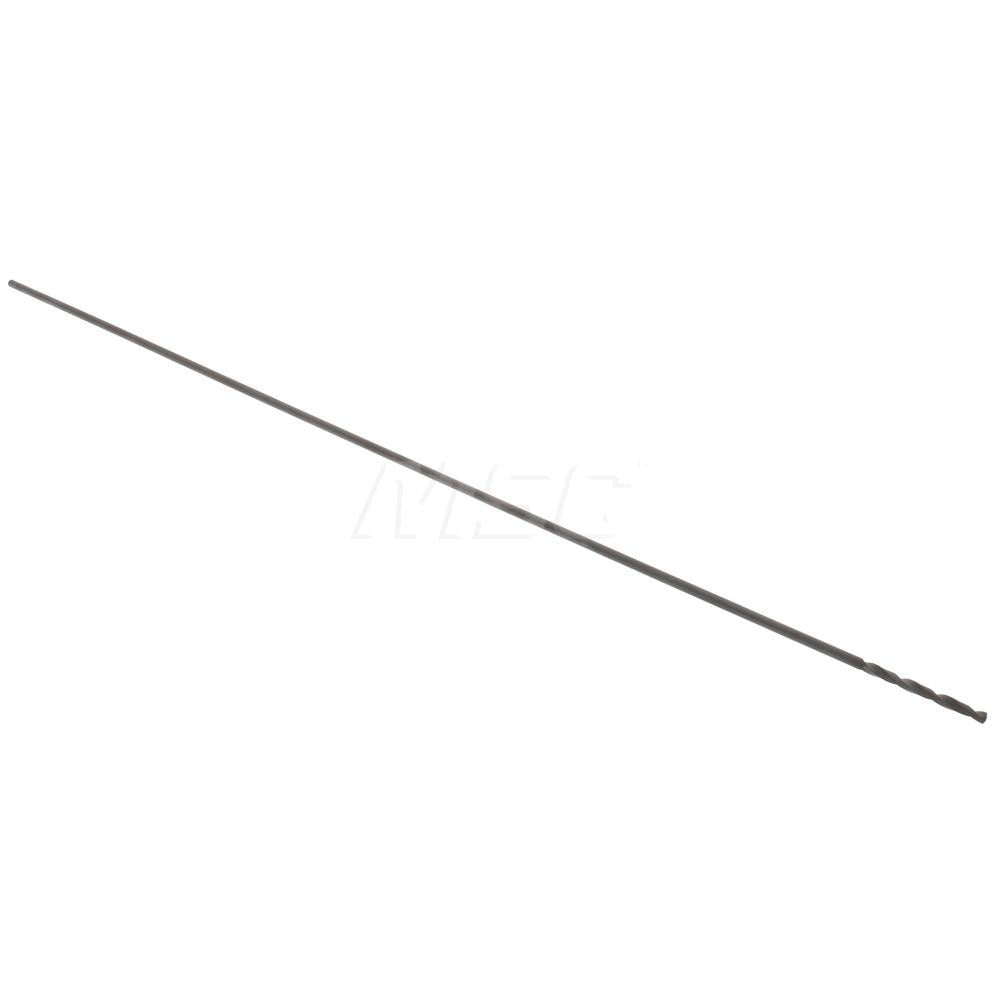 Hertel 912.078125 Aircraft Extension Drill Bit 5/64" Dia, 135 &deg Point, High Speed Steel