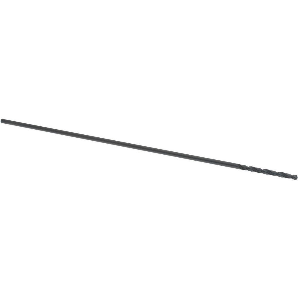 Hertel 912.171875 Aircraft Extension Drill Bit 11/64" Dia, 135 &deg Point, High Speed Steel