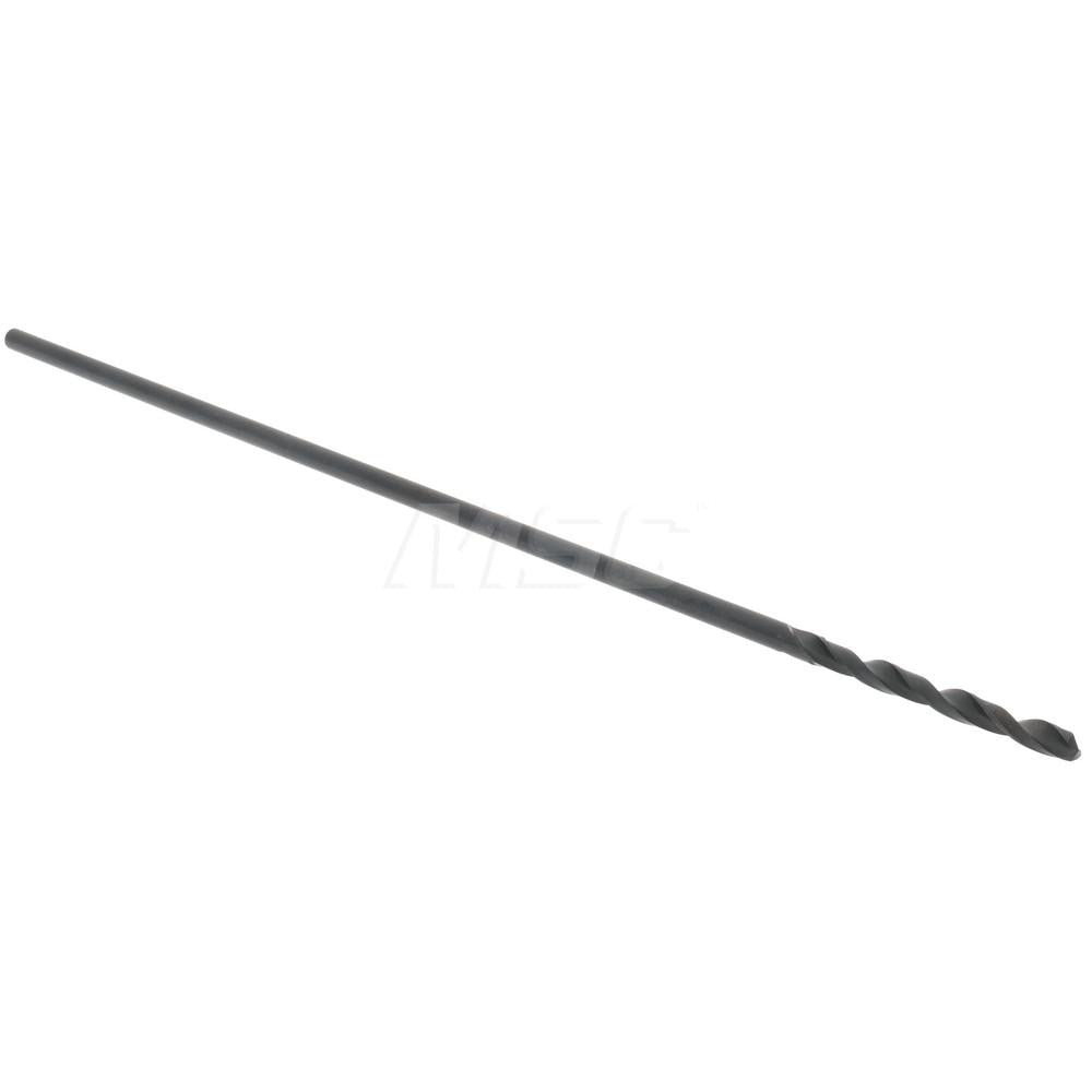 Hertel 912.203125 Aircraft Extension Drill Bit 13/64" Dia, 135 &deg Point, High Speed Steel