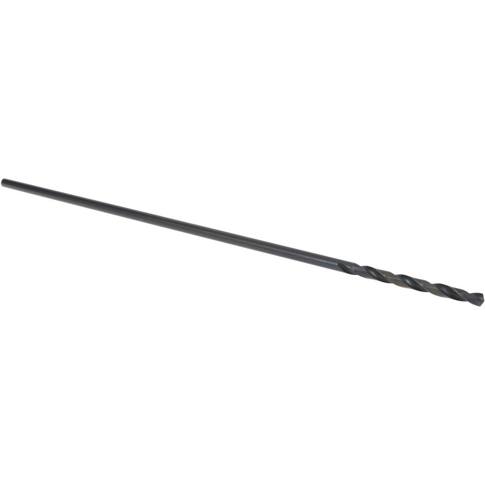 Hertel 912.234375 Aircraft Extension Drill Bit 15/64" Dia, 135 &deg Point, High Speed Steel