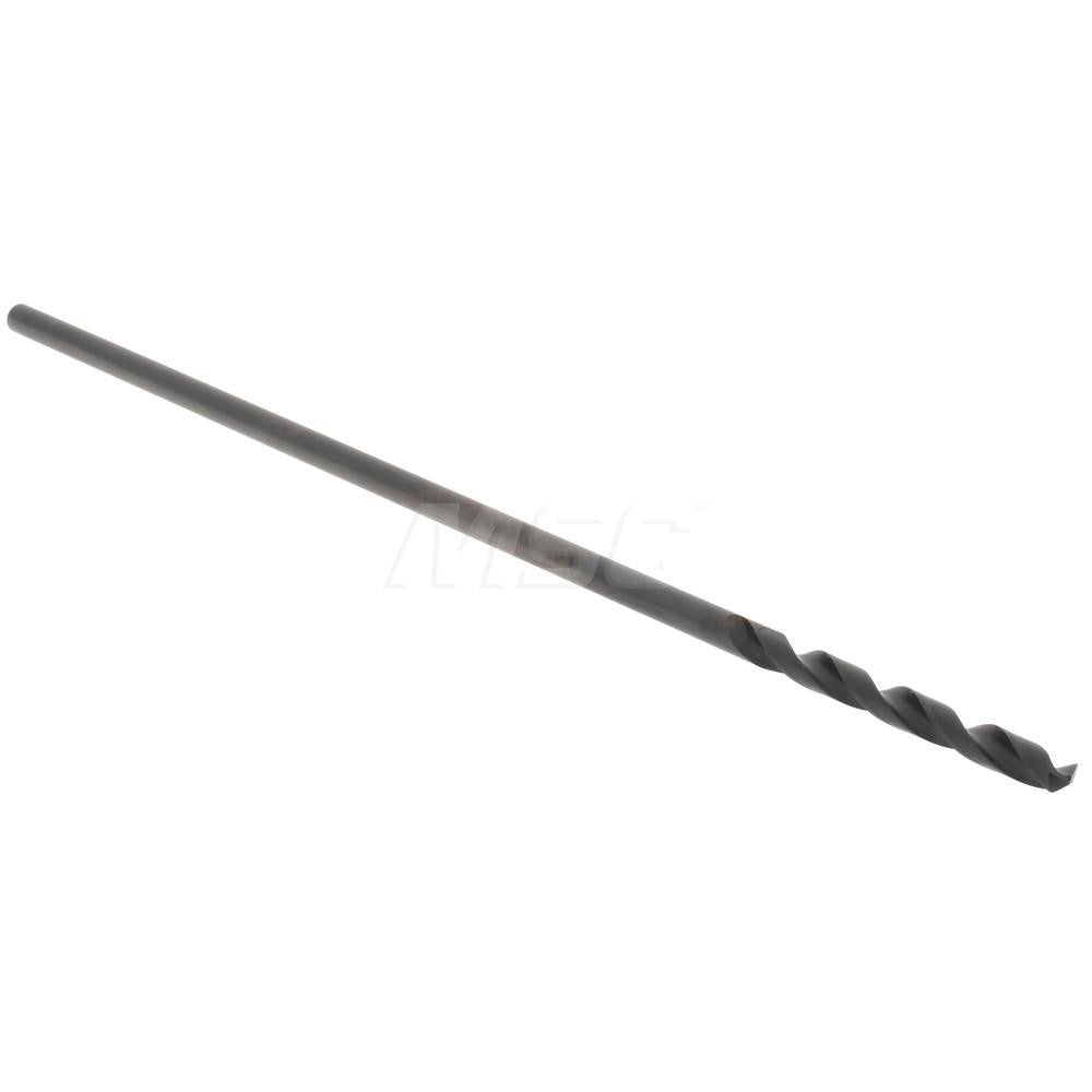 Hertel 912.265625 Aircraft Extension Drill Bit 17/64" Dia, 135 &deg Point, High Speed Steel