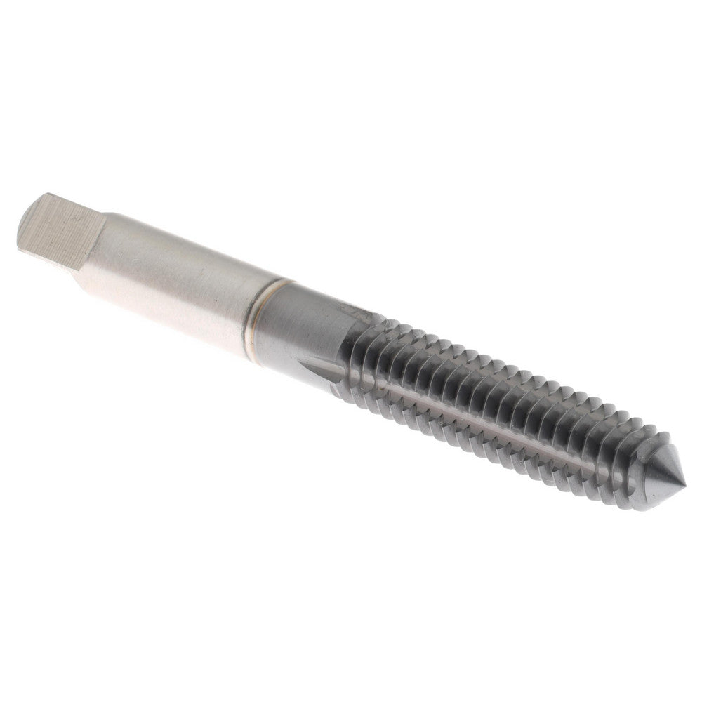 Hertel K010377AS85 Thread Forming Tap 5/16-18 UNC, 2B Class of Fit, Plug Chamfer, High-Speed Steel, TiCN Finish