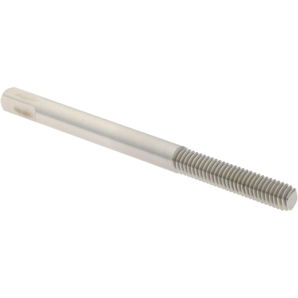 Hertel K010453AS Thread Forming Tap M4x0.7 Metric, Bottoming Chamfer, High-Speed Steel, Bright/Uncoated Finish