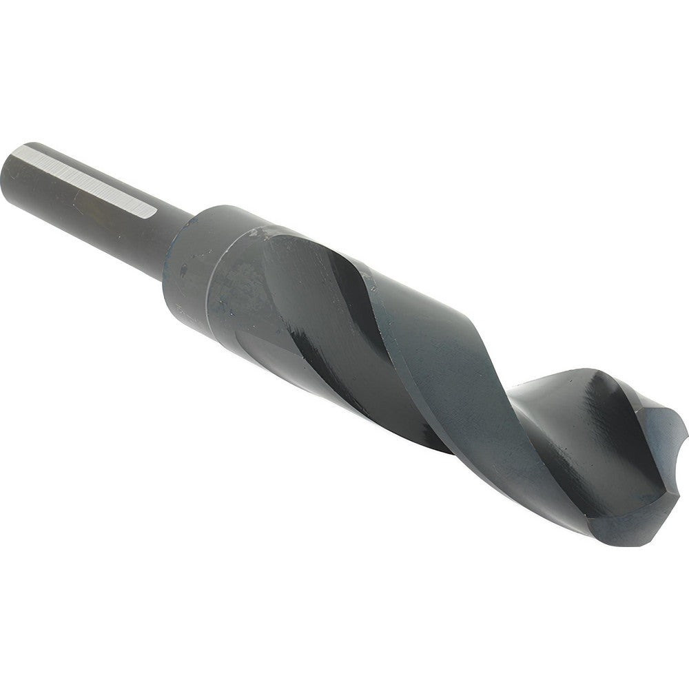Hertel 77428829 Reduced Shank Drill Bit 7/8'' Dia, 1/2'' Shank Dia, 118 °, High Speed Steel