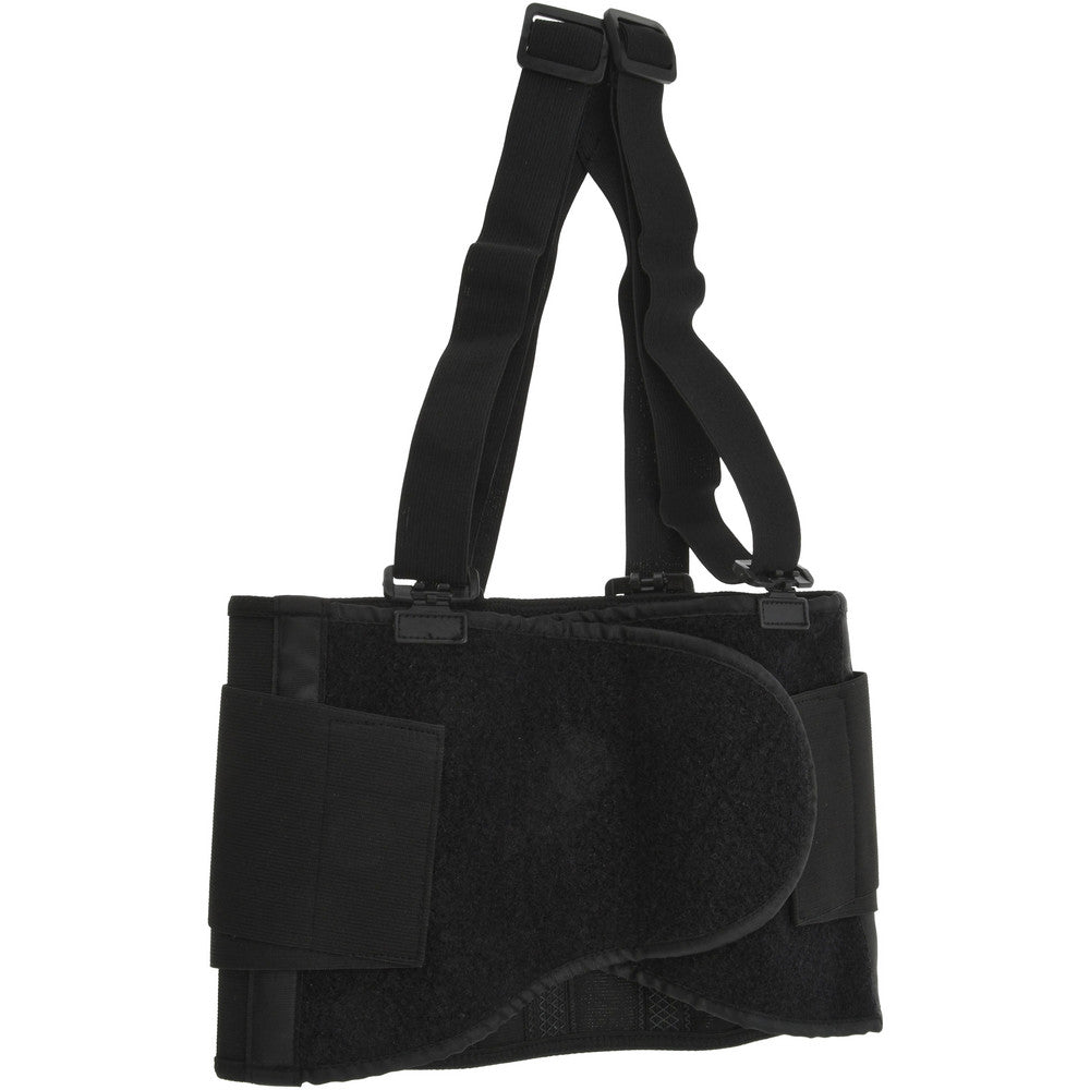 PRO-SAFE 7176-01P Back Support Belt with Shoulder Straps, Small, 26 to 32" Waist, 8" Belt Width
