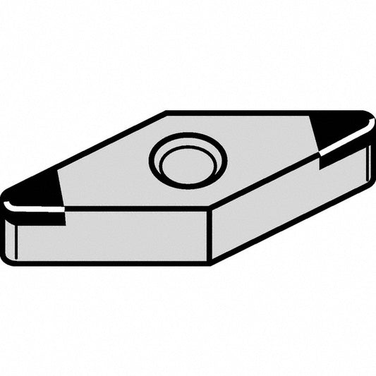 Kennametal 5330867 Turning Insert VNGA331S0525MT KBH20, Polycrystalline Cubic Boron Nitride