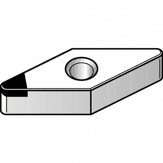 Kennametal 3656070 Turning Insert VNGA331FST KD1400, Polycrystalline Diamond
