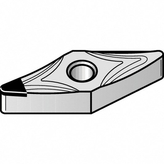 Kennametal 3656073 Turning Insert VNMS332FST KD1400, Polycrystalline Diamond