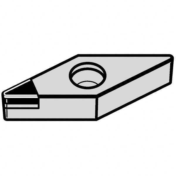 Kennametal 3660023 Turning Insert VBGW331FST KD1425, Polycrystalline Diamond