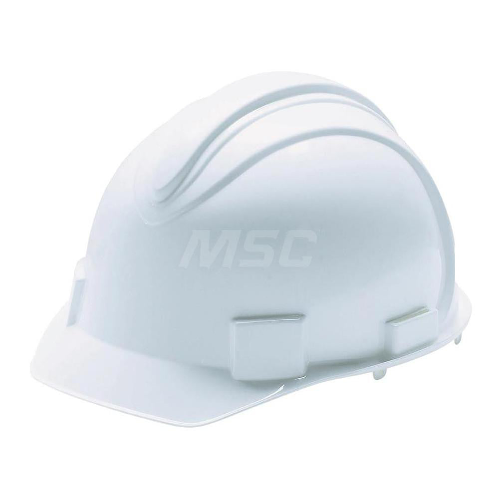 Jackson Safety 20392 Hard Hat Front Brim, Class C, E & G, Adjustable Ratchet Suspension