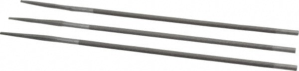 Nicholson 02229B American-Pattern File 8" Long, Round, Double