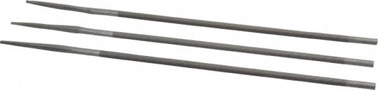 Nicholson 02229B American-Pattern File 8" Long, Round, Double