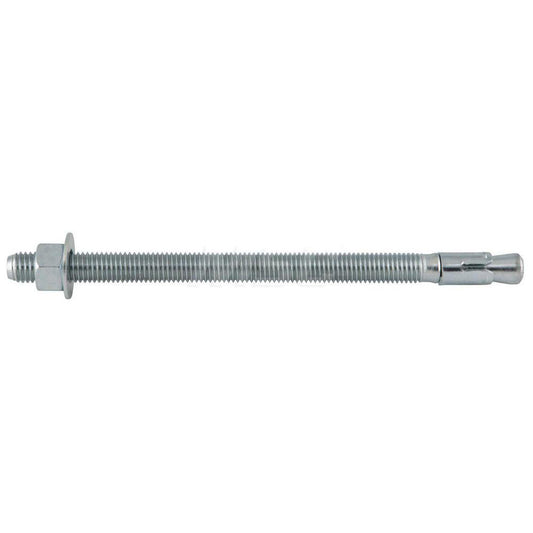 DeWALT Anchors & Fasteners 7439SD1-PWR Concrete Wedge Expansion Anchor 5/8" Dia, 10" OAL