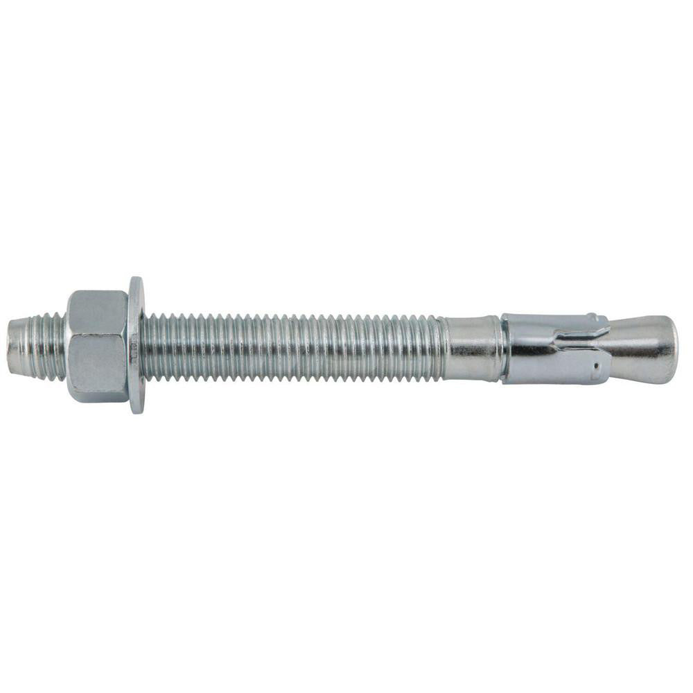 DeWALT Anchors & Fasteners 7446SD1-PWR Concrete Wedge Expansion Anchor 3/4" Dia, 7" OAL