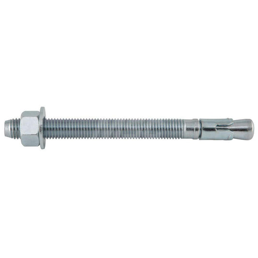 DeWALT Anchors & Fasteners 7448SD1-PWR Concrete Wedge Expansion Anchor 3/4" Dia, 8-1/2" OAL