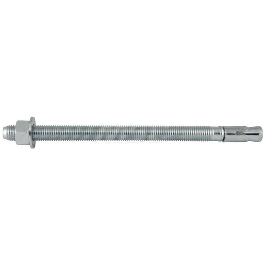 DeWALT Anchors & Fasteners 7451SD1-PWR Concrete Wedge Expansion Anchor 3/4" Dia, 12" OAL