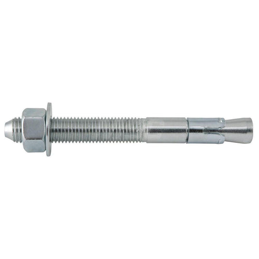 DeWALT Anchors & Fasteners 7452SD1-PWR Concrete Wedge Expansion Anchor 7/8" Dia, 8" OAL